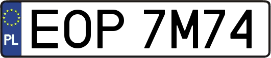 EOP7M74