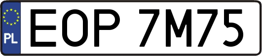 EOP7M75