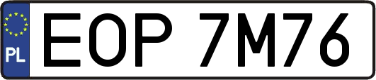 EOP7M76