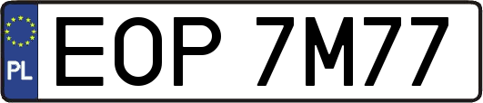 EOP7M77
