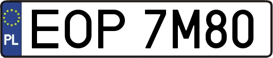 EOP7M80