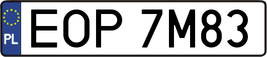 EOP7M83