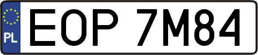 EOP7M84