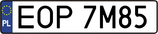 EOP7M85