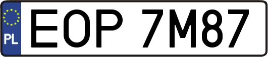 EOP7M87