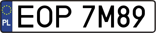 EOP7M89