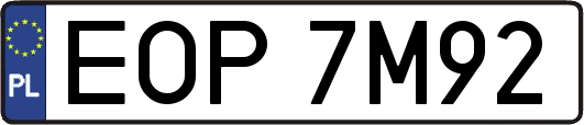 EOP7M92