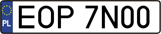 EOP7N00