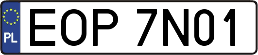 EOP7N01