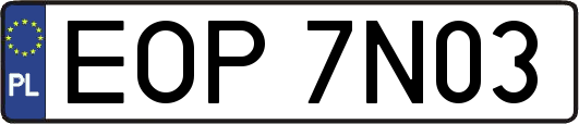 EOP7N03