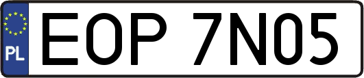 EOP7N05