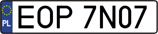 EOP7N07