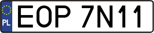 EOP7N11
