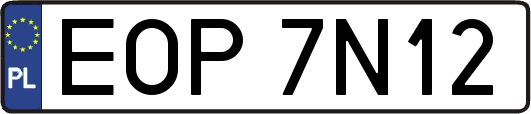 EOP7N12