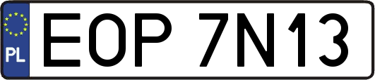 EOP7N13