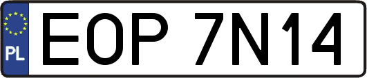 EOP7N14