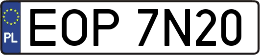 EOP7N20