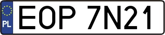 EOP7N21