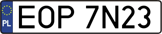 EOP7N23