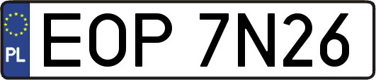 EOP7N26