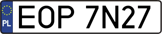 EOP7N27