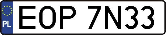 EOP7N33
