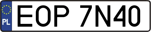 EOP7N40