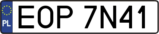 EOP7N41
