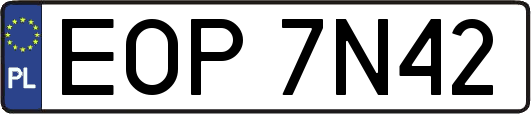 EOP7N42