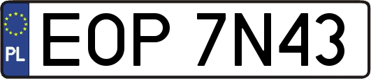 EOP7N43