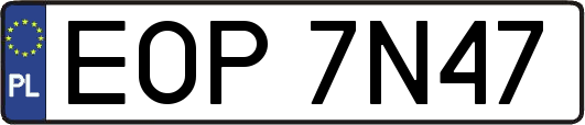 EOP7N47