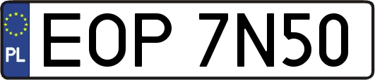 EOP7N50