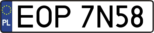 EOP7N58