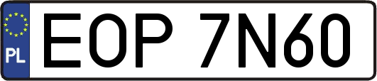 EOP7N60