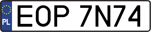 EOP7N74