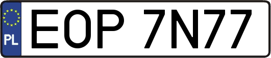 EOP7N77
