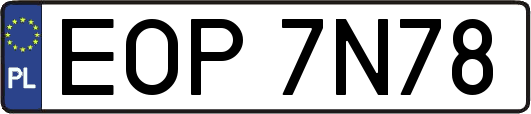 EOP7N78