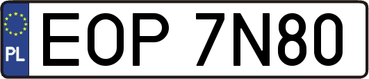 EOP7N80