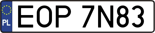 EOP7N83