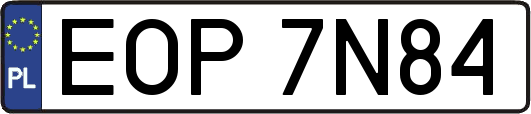 EOP7N84