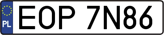 EOP7N86