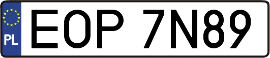 EOP7N89