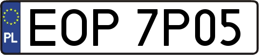 EOP7P05