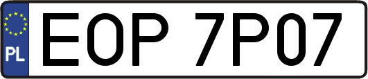 EOP7P07