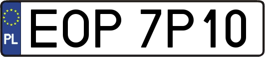 EOP7P10