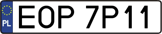 EOP7P11