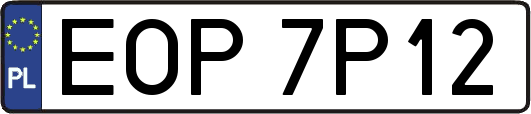 EOP7P12