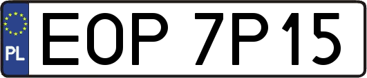 EOP7P15