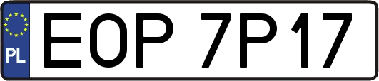 EOP7P17
