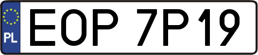 EOP7P19